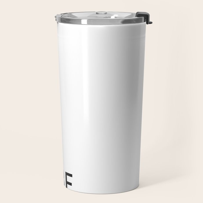 This Must Be The Place Travel Mug Gallery Image 2