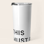 This Must Be The Place Travel Mug Gallery Image 3