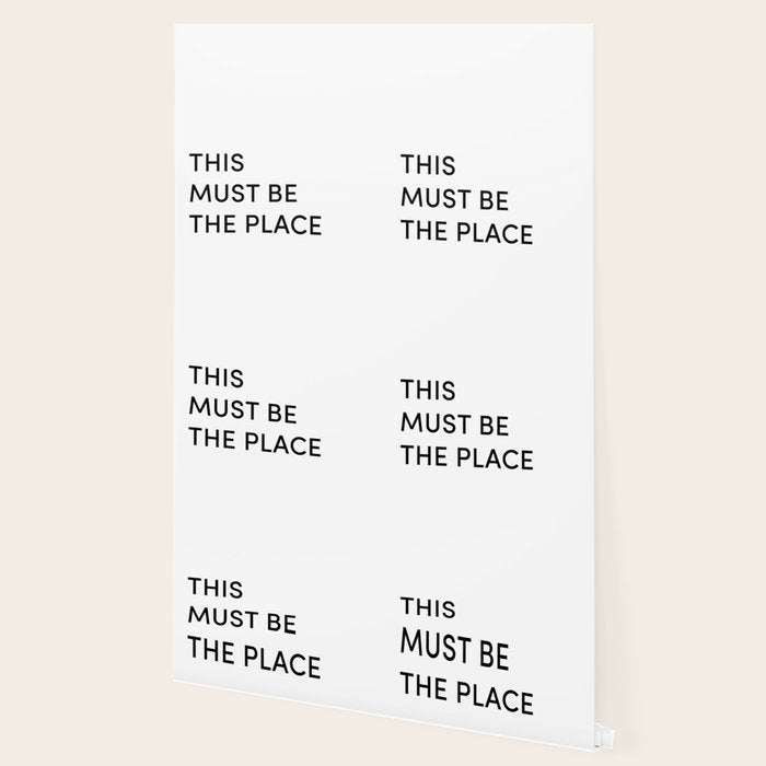 This Must Be The Place Wallpaper Gallery Image 2