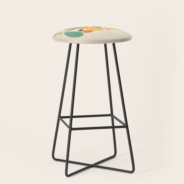 Fruits Stool Gallery Image 1