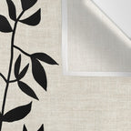 Poppy Bouquet Wall Tapestry Gallery Image 3