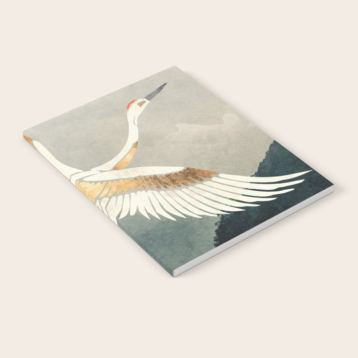 Elegant Flight Notebook Gallery Image 2