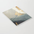 Elegant Flight Notebook Gallery Image 3