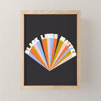 Black Lives Matter Mini Art Print Gallery Image 1