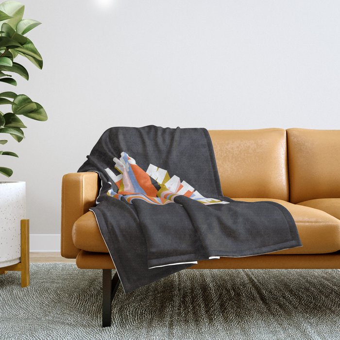 Black Lives Matter Throw Blanket Gallery Image 1