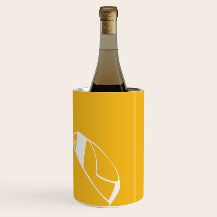 Nude in yellow summer Wine Chiller Gallery Image 1