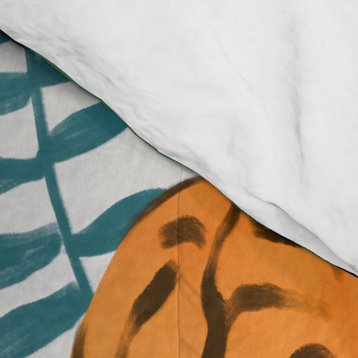 Wild Jungle Tigers Comforter Gallery Image 4