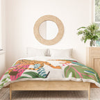 Wild Jungle Tigers Duvet Cover Gallery Image 3