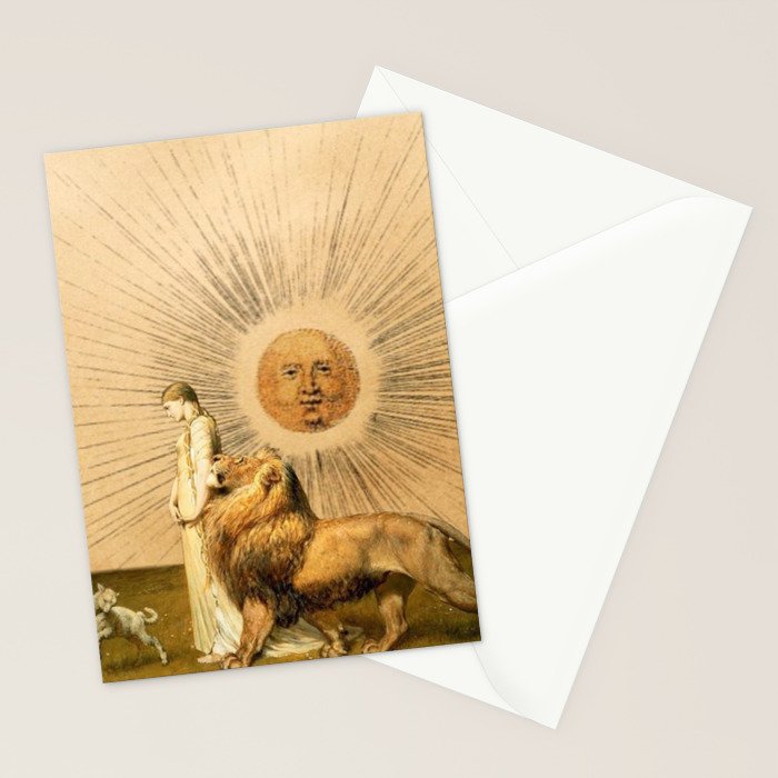 Strength Stationery Card Gallery Image 2