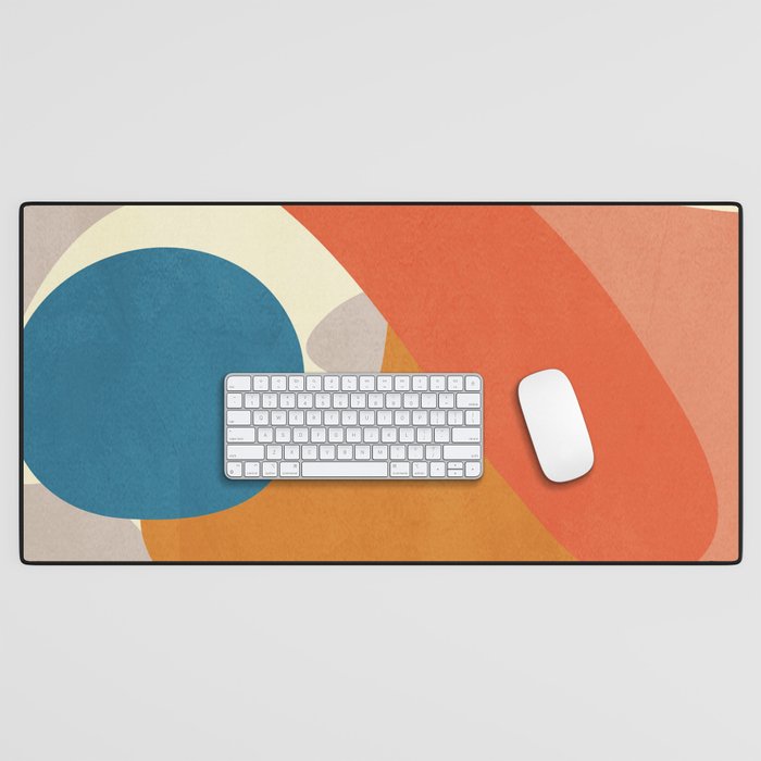 Abstract Art 43 Desk Mat Gallery Image 1
