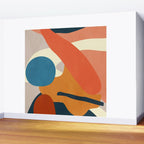 Abstract Art 43 Wall Mural Gallery Image 2