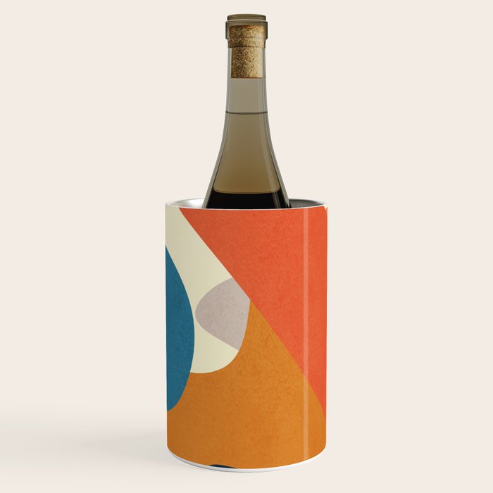 Abstract Art 43 Wine Chiller Gallery Image 1