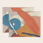 Abstract Art 43 Placemat Gallery Image 1