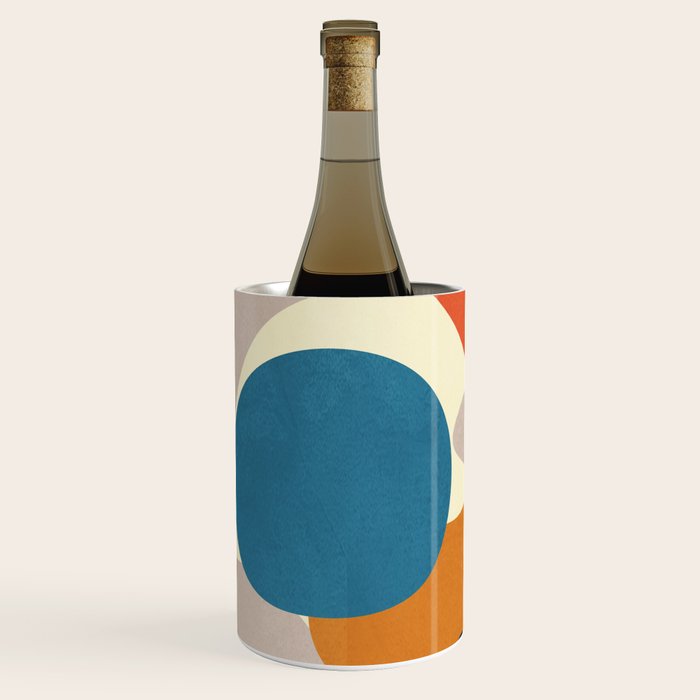 Abstract Art 43 Wine Chiller Gallery Image 2