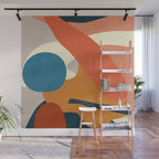 Abstract Art 43 Wall Mural Gallery Image 1