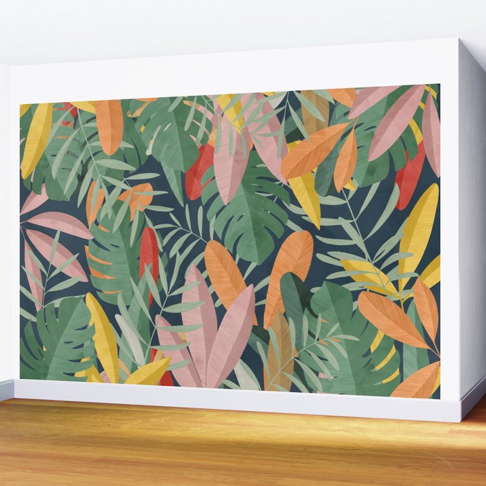 Tropical forest Wall Mural Gallery Image 2