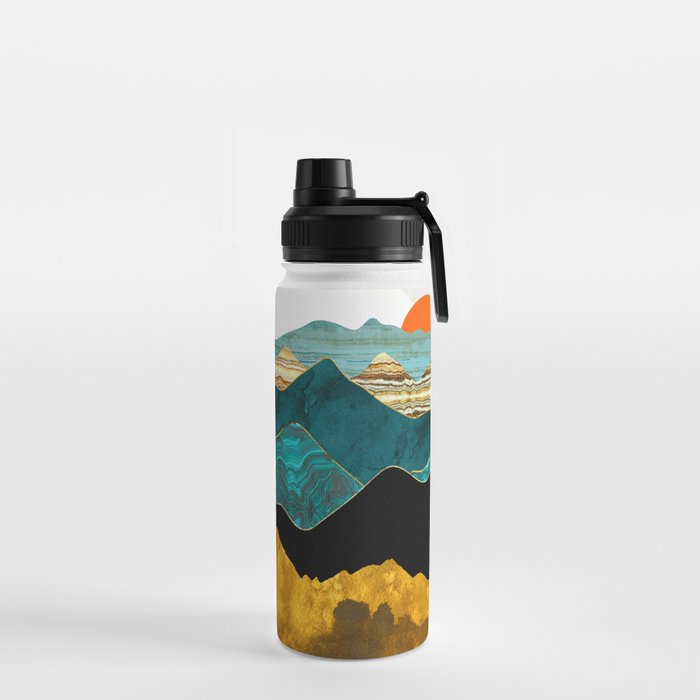 Turquoise Vista Water Bottle Gallery Image 2