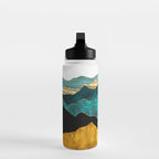 Turquoise Vista Water Bottle Gallery Image 3