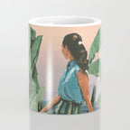 Botanical Cove Coffee Mug Gallery Image 4