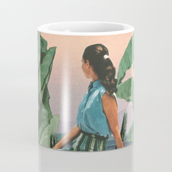 Botanical Cove Coffee Mug Gallery Image 4