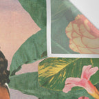 Botanical Cove Wall Tapestry Gallery Image 3