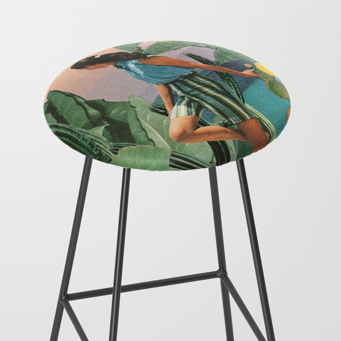 Botanical Cove Stool Gallery Image 2