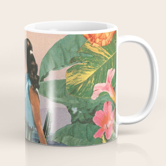 Botanical Cove Coffee Mug Gallery Image 1