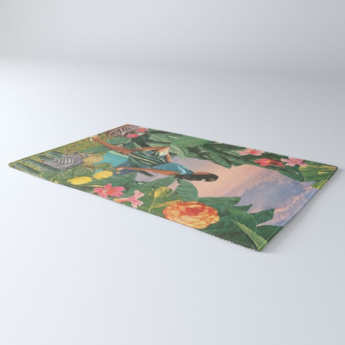 Botanical Cove Rug Gallery Image 3