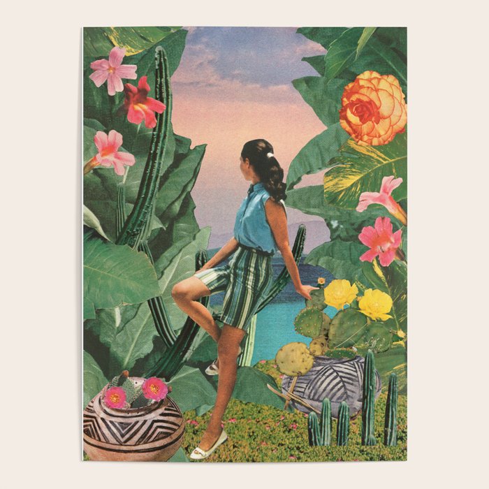 Botanical Cove Poster Gallery Image 4