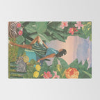 Botanical Cove Rug Gallery Image 2