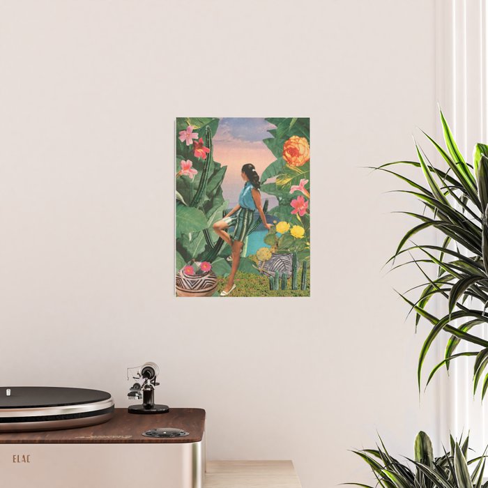 Botanical Cove Poster Gallery Image 2