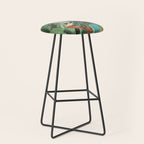 Botanical Cove Stool Gallery Image 1