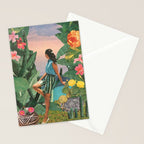 Botanical Cove Stationery Card Gallery Image 2