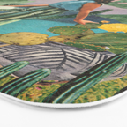 Botanical Cove Bath Mat Gallery Image 3