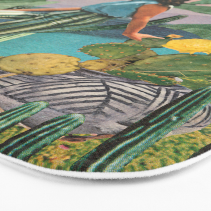 Botanical Cove Bath Mat Gallery Image 3