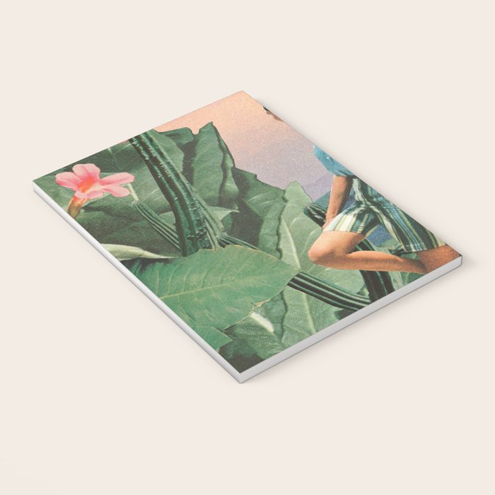 Botanical Cove Notebook Gallery Image 3