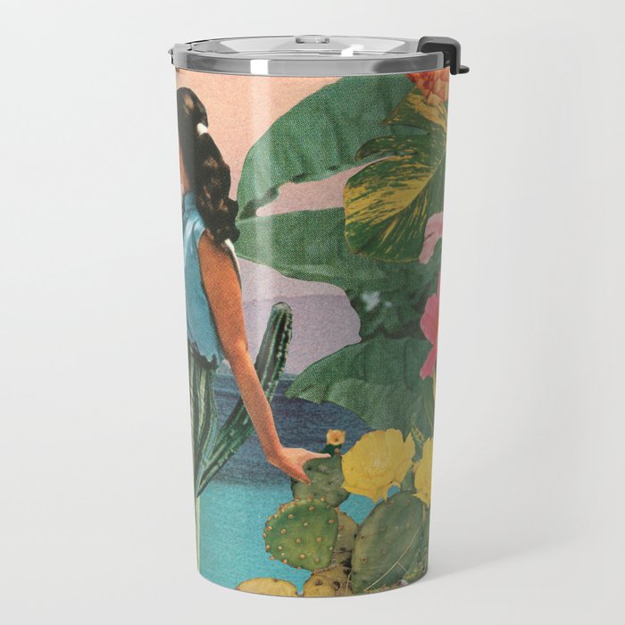 Botanical Cove Travel Mug Gallery Image 2