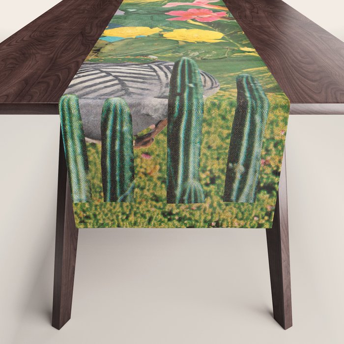 Botanical Cove Table Runner Gallery Image 1