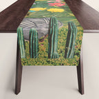 Botanical Cove Table Runner Gallery Image 1