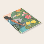 Botanical Cove Notebook Gallery Image 2