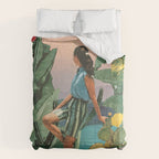Botanical Cove Comforter Gallery Image 6