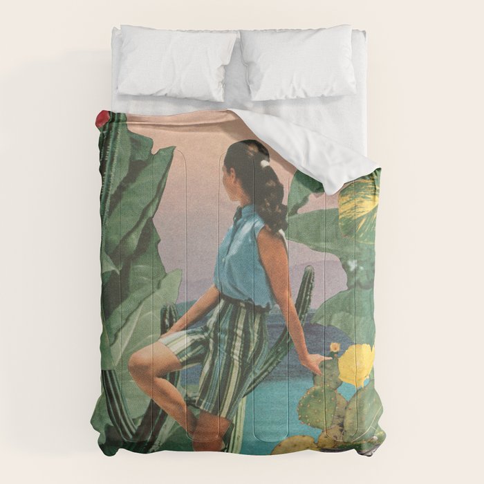 Botanical Cove Comforter Gallery Image 6
