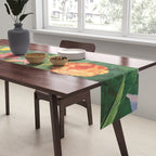 Botanical Cove Table Runner Gallery Image 2