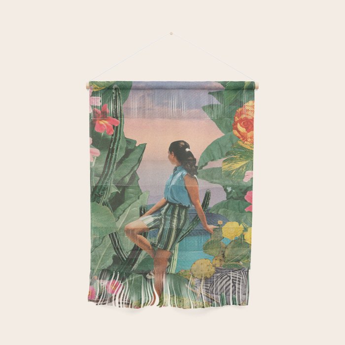 Botanical Cove Wall Hanging Gallery Image 1