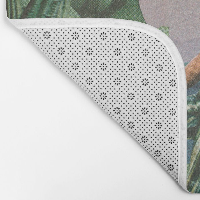 Botanical Cove Bath Mat Gallery Image 2