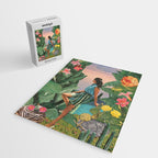 Botanical Cove Jigsaw Puzzle Gallery Image 2