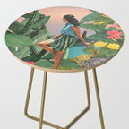 Botanical Cove Side Table Gallery Image 2