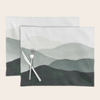 Green Mountains Placemat Gallery Image 1