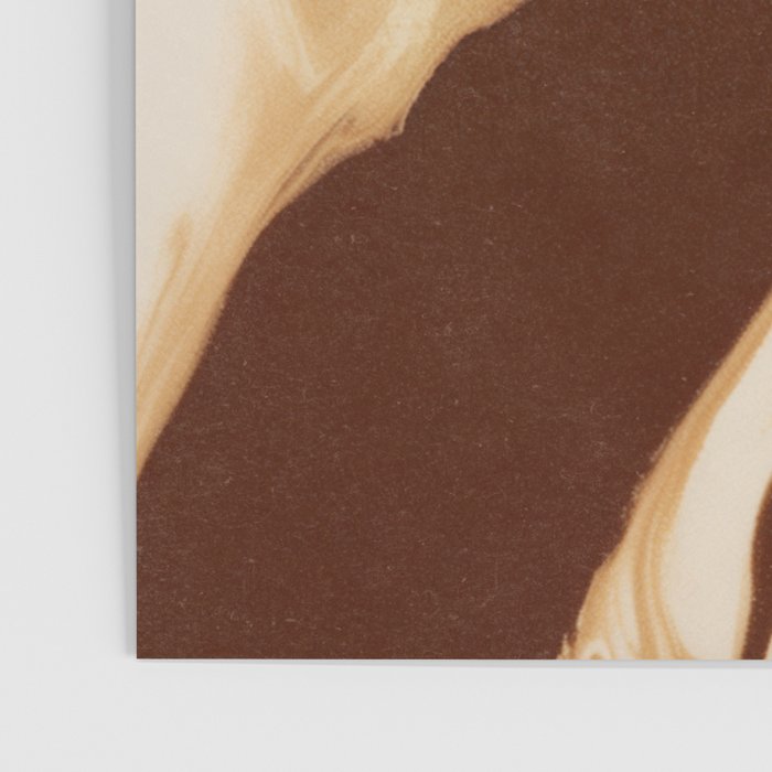 Mocha Drift Poster Gallery Image 3