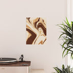 Mocha Drift Poster Gallery Image 2